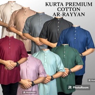 KURTA PREMIUM COTTON AR-RAYYAN