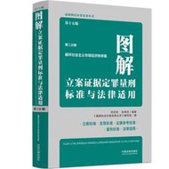 圖解立案證據定罪量刑標準與法律適用 (第2分冊) (第15版) 9787521630077 何志偉 張偉珂 