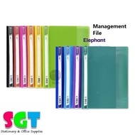 A4 Management File (1 UNIT)