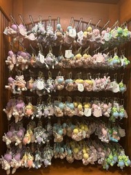 東京迪士尼代購  Disney Linabell 玲娜貝兒 Stella Lou 星黛露 吊飾 氣球款 星星款
