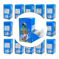 6.5Oz/5Oz/3.5oz Dental Elastic Orthodontic Rubber Bands Ortho Braces Ligation Ties Ring Latex Dentis