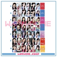Photocard IVE Love Dive Album jewel wonyoung yujin gaeul liz leeseo rei