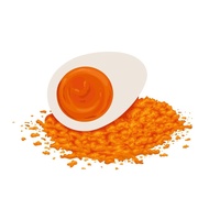 Golden Salted egg powder