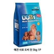 Adult dry food dog food Dobby Jin 5kg 1P puppy dry food for adult dogs