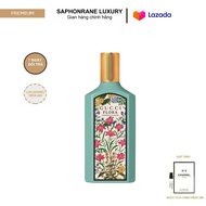 Nước hoa nữ Gucci Flora Gorgeous Jasmine 100ml - Nước hoa thannh lịch gợi cảm - Nước hoa lưu hương