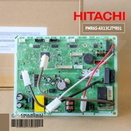 PMRAS-AX13CJT*R01 แผงวงจรแอร์ Hitachi แผงบอร์ดแอร์ฮิตาชิ บอร์ดคอยล์เย็น รุ่น RAS-AX13CJT