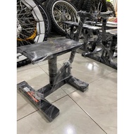Jackstand/Paddock Motor Hutech Brand (Human田s Technology) - Sturdy Universal Paddock Stand