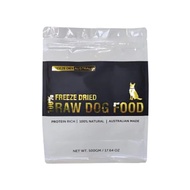 Freeze Dry Australia Raw Dog Food 500gm