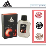 [Ready STOCK] Original Adidas Team Force EDT – 100ML Perfume For men Singapore imported ( official s