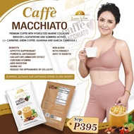 Luxe Slim Coffee Caffe Macchiato 1box