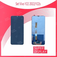 Vivo Y22 2022/Y22s/Y17S Replacement Parts Screen With Full LCD Display Touch For Super