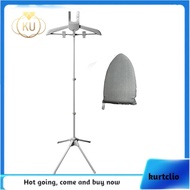 Garment Steamer Hanger with Ironing Glove Portable Steamer Rack for Clothes for Suit Shirt Overcoat 