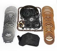 GM 4L60E 4L60-E Transmission Rebuild Kit Heavy Duty HEG LS Kit Stage 3 w/3-4 PowerPack 1997-2003