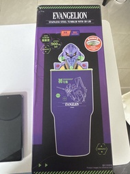 Eva 新世紀福音戰士 7-11 不鏽鋼杯