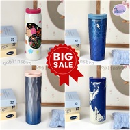 STARBUCKS SYNTHESIS OF YEAR END - BOXING DAY VASE MODELS (NEW FULL TAG)