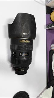 Nikon ED AF-S Nikkor 28-70mm F/2.8D 鏡頭