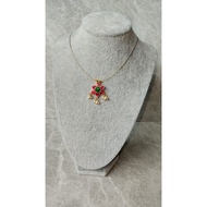 Indian Jewellery / minimalist invisible choker