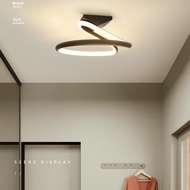 IKEE Nordic Corridor Ceiling Light Led Minimalist Aisle/Porch/Balcony Lights Modern Decorative Ceiling Lamp