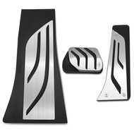 Car Pedals Kit for BMW X5 X6 F15 F16 E70 E71 E72 2008 - 2018 AT Accelerator Gas Brake Footrest Pedal