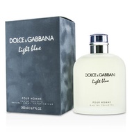 DOLCE&GABBANA - 逸藍淡香水噴霧 200ml/6.7oz - [平行進口]