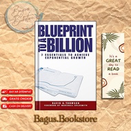 Blueprint to Billiona: 7 Essentials to Achieve Exponential Growth by David G. Thomson (English)