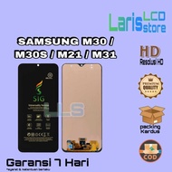 Lcd Touchscreen Samsung A40S M21 M30 M30S M31 Fullset New
