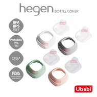 Ubabi | Hegen PCTO Collar Cover Set Kit for Hegen Milk Bottle Hegen Bottle Handle Lid Accessories - 