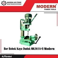 MESIN BOBOK KAYU MORTISER MK-361A / MORTISING CHISEL MK361A - safetyspace