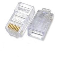AMP CONNECTOR RJ45 Cat5e Cat 5e Cat.5e Retail