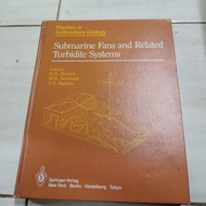 SUBMARINE FANS AND RELATED TURBIDITE SYSTEMS BY AH BOUMA DKK