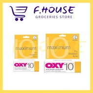 OXY 10 Acne Pimple Medication (10g/25g)