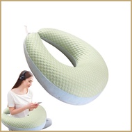 Pillow for Reading in Bed Bed Rest Sit up Pillow Ergonomic Cushion Support Home Accessories Apartmen
