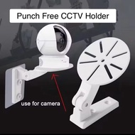 Punch Free CCTV holder CCTV stand Camera Accessories CCTV support base holder Pemegang CCTV 电眼支架