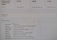 Dell OptiPlex 7070 i7-9700 CPU 電腦