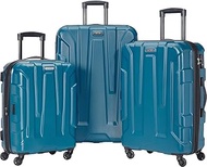 Centric Expandable Hardside Luggage with Spinner Wheels, Centric Expandable Hardside Luggage With Spinner Wheels