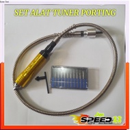 alat porting set tuner cun cuner untuk porting mesin motor
