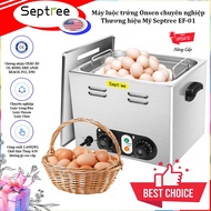 NEW - Professional Onsen egg boiler for restaurants and hotels. Premium American brand Septree EF-01