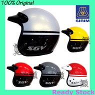 SGV 2 Tone New Special SGV99 SIRIM Topi Keledar Helmet Motor Original Limited Edition LTD Mag 2Tone 