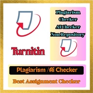 [Self-Check] (No Repository) Plagiarism Checker / Ai Checker Warranty