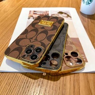 Suitable for Apple 17pro Electroplating All-Inclusive Phone Case 12 Protective Cases xsmax Street We