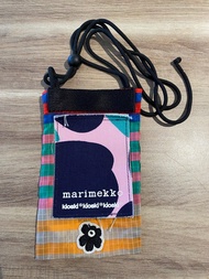 Marimekko隨身斜背包