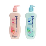 Johnson's Body Care Body Lotion (400ml)exp date:10/2025