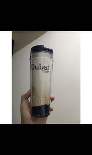 星巴克 Starbucks 城市杯 杜拜 Dubai 隨行杯