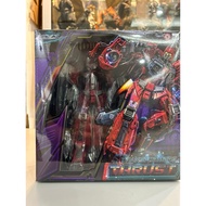 THREE ZERO Transformers - MDLX Thrust