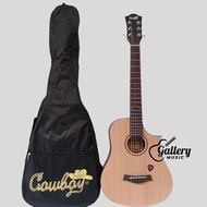 Cowboy acoustic guitar 3/4 guitar acoustic strings JW120 ORIGINAL JS