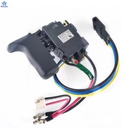 สวิตช์ตัวเปลี่ยนสากล Toolstar สำหรับ Makita 6506549 DHR202 BHR202RFE HR202D