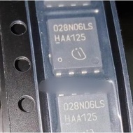 10pcs Original 028N06LS BSC028N06LS3G TDSON-8 60V 100A transistor