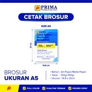 PACKAGE 1 RIM - PRINT A5 SIZE BROCHURE