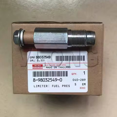 Original Fuel Pressure Limiter Valve 095420-0280 095438-0190 6C1Q-9H321-AB 095420-0260 095420-0281 8