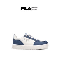 FILA รองเท้าผ้าใบผู้ชาย Denim Ibis รุ่น CFA230706M - WHITE